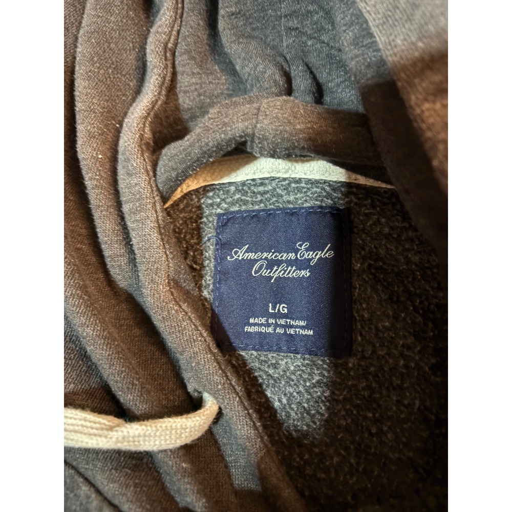 2012 American Eagle Hoodie Large - Picture 3 of 4